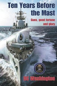 Cover image for Ten Years Before the Mast