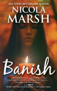 Cover image for Banish