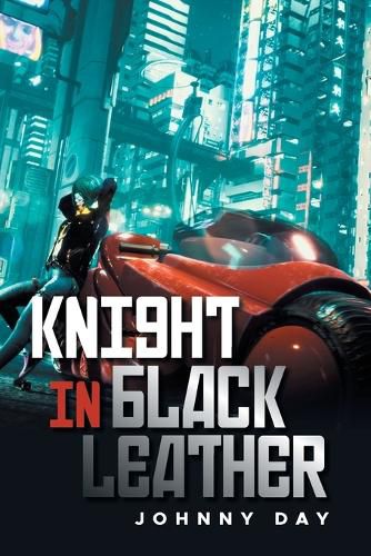 Cover image for Knight in Black Leather