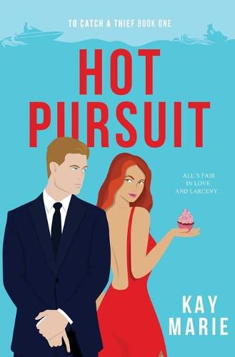 Cover image for Hot Pursuit