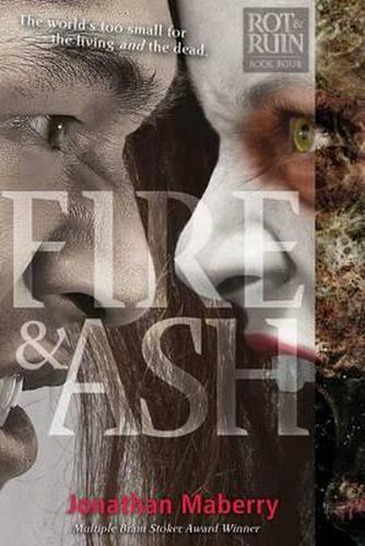 Cover image for Fire & Ash: Volume 4
