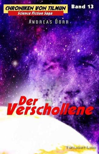 Cover image for Der Verschollene