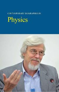 Cover image for Contemporary Biographies in Physics