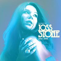 Cover image for Best Of Joss Stone 2003-2009