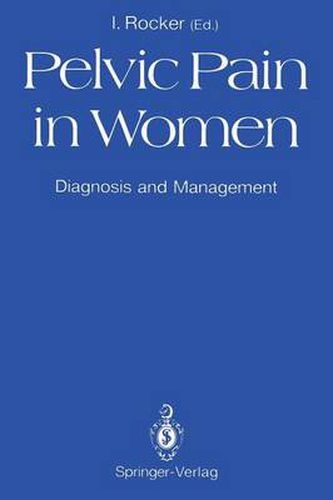 Cover image for Pelvic Pain in Women: Diagnosis and Management