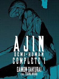 Cover image for Ajin Complete 1