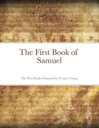 Cover image for The First Book of Samuel