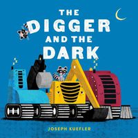 Cover image for The Digger and the Dark