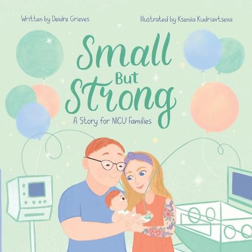 Cover image for Small But Strong