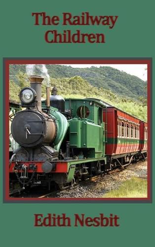 Cover image for The Railway Children