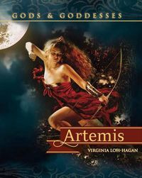 Cover image for Artemis