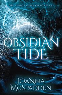 Cover image for Obsidian Tide