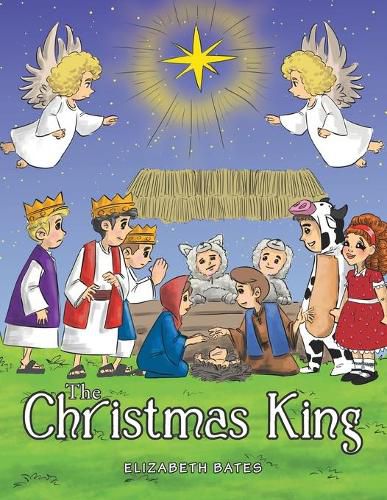 Cover image for The Christmas King