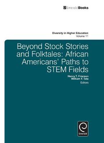 Cover image for Beyond Stock Stories and Folktales: African Americans' Paths to STEM Fields