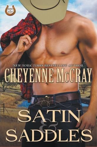 Cover image for Satin and Saddles