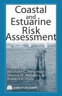 Cover image for Coastal and Estuarine Risk Assessment