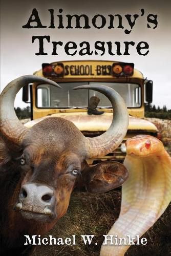 Cover image for Alimony's Treasure