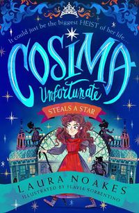 Cover image for Cosima Unfortunate Steals a Star