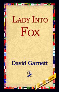 Cover image for Lady Into Fox