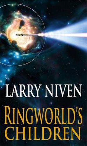 Cover image for Ringworld's Children