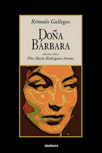 Cover image for Dona Barbara