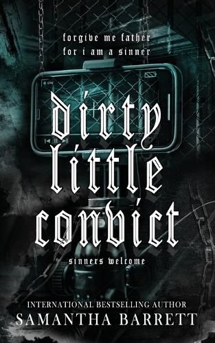 Cover image for Dirty Little Convict