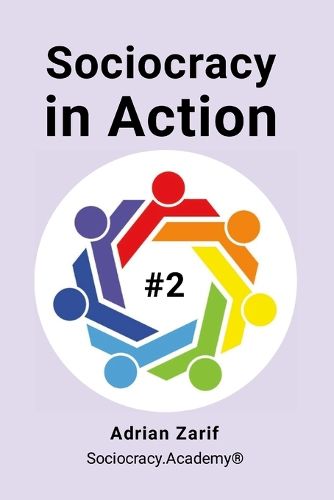 Cover image for Sociocracy in Action #2