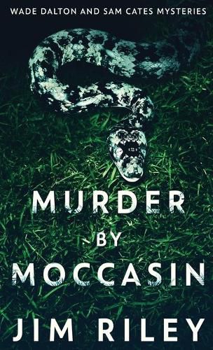 Cover image for Murder by Moccasin