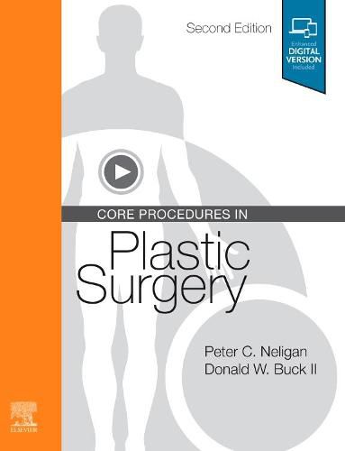 Cover image for Core Procedures in Plastic Surgery