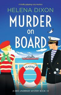 Cover image for Murder on Board