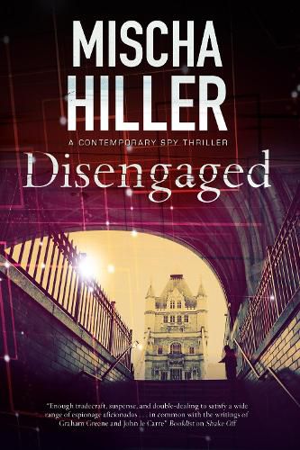 Cover image for Disengaged