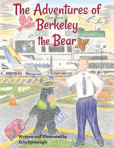 Cover image for The Adventures of Berkeley the Bear