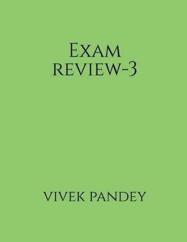 Exam review-3(color)