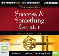 Cover image for Success And Something Greater: Think and Grow Rich