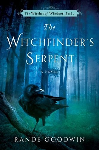 Cover image for The Witchfinder's Serpent