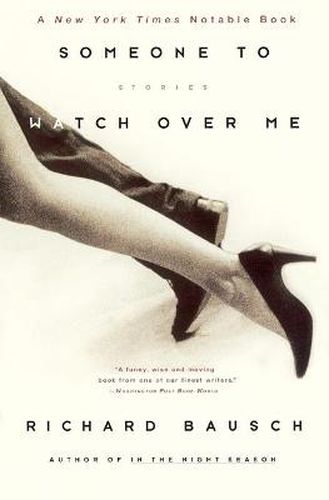 Cover image for Someone to Watch Over Me