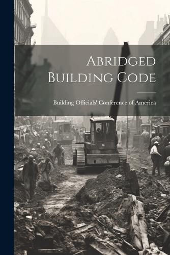 Cover image for Abridged Building Code