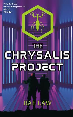 Cover image for The Chrysalis Project