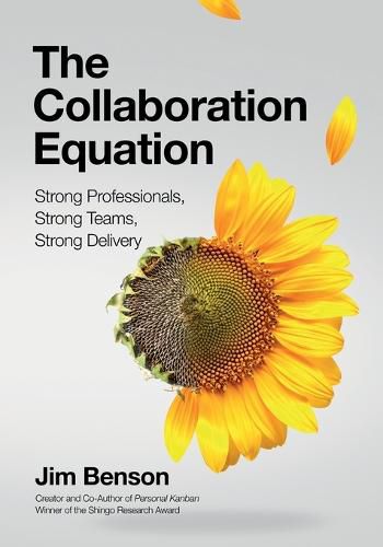 Cover image for The Collaboration Equation