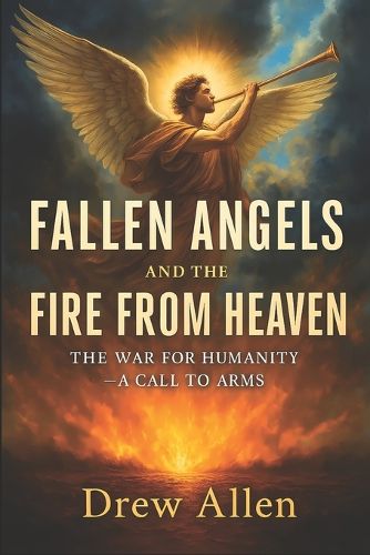 Cover image for Fallen Angels and the Fire From Heaven