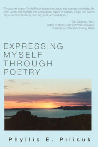 Cover image for Expressing Myself Through Poetry