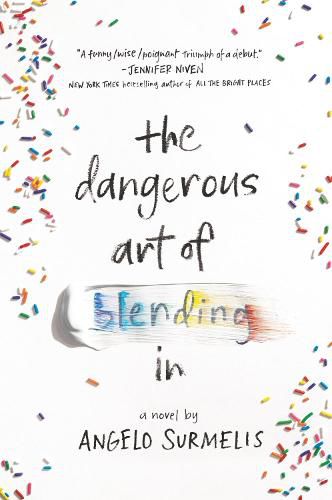 Cover image for The Dangerous Art of Blending in