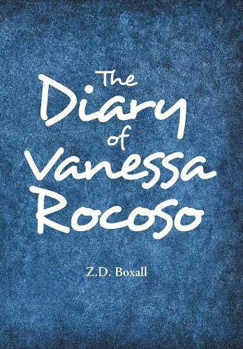 Cover image for The Diary of Vanessa Rocoso