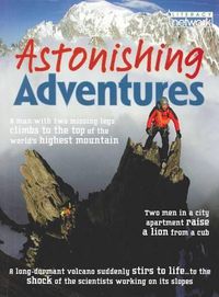 Cover image for Literacy Network Middle Primary Mid Topic6:Mag: Astonishing Adventures