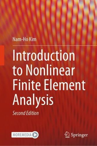Cover image for Introduction to Nonlinear Finite Element Analysis