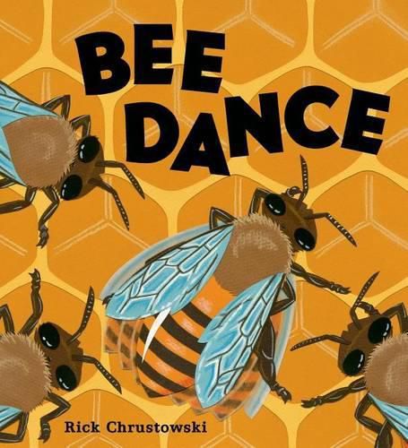 Cover image for Bee Dance