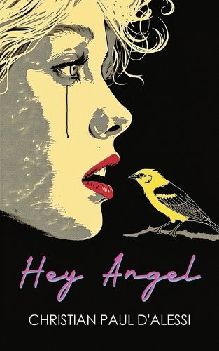 Cover image for Hey Angel