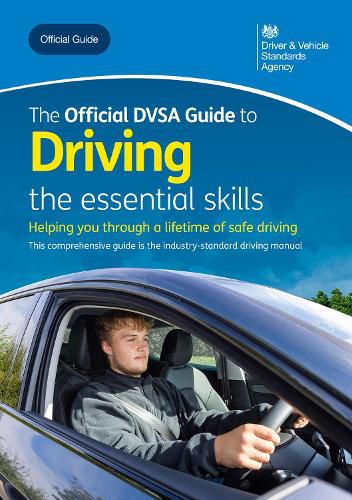 Cover image for The official DVSA guide to driving: the essential skills