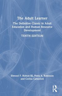 Cover image for The Adult Learner