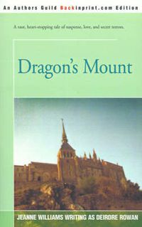 Cover image for Dragon's Mount